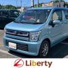 suzuki wagon-r 2018 CFJ1706409 image 1