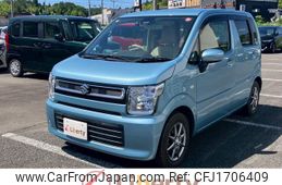 suzuki wagon-r 2018 CFJ1706409