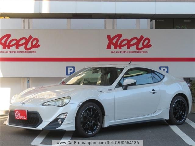 toyota 86 2012 -TOYOTA--86 DBA-ZN6--ZN6-009747---TOYOTA--86 DBA-ZN6--ZN6-009747- image 1