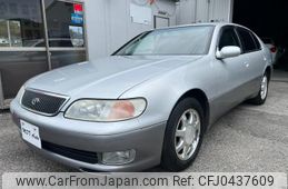 toyota aristo 1996 -TOYOTA--Aristo JZS147--0131222---TOYOTA--Aristo JZS147--0131222-