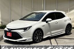 toyota corolla-sport 2019 -TOYOTA--Corolla Sport 6AA-ZWE211H--ZWE211-1025920---TOYOTA--Corolla Sport 6AA-ZWE211H--ZWE211-1025920-