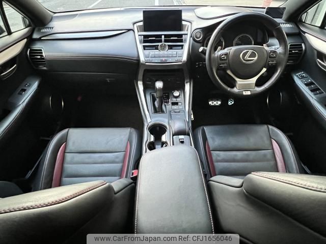 lexus nx 2015 CFJ1656046 image 2