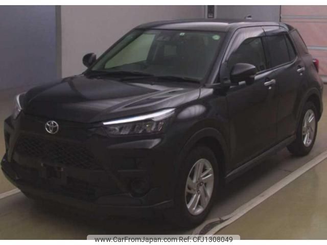 toyota raize 2022 quick_quick_5BA-A201A_0016561 image 1