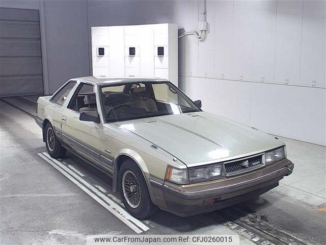 toyota soarer 1981 -TOYOTA--Soarer MZ11-012892---TOYOTA--Soarer MZ11-012892- image 1