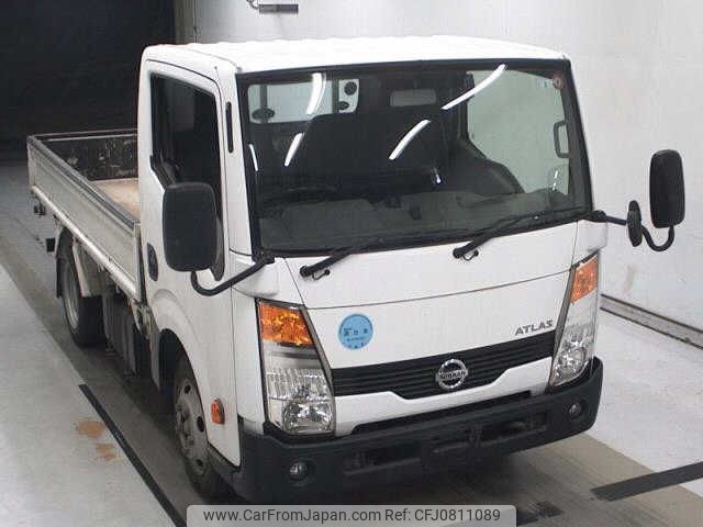 nissan atlas 2015 -NISSAN--Atlas TZ2F24--141272---NISSAN--Atlas TZ2F24--141272- image 1