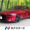 mazda mazda3-fastback 2021 quick_quick_BPFP_BPFP-200198 image 1