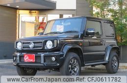 suzuki jimny-sierra 2021 -SUZUKI--Jimny Sierra 3BA-JB74W--JB74W-136171---SUZUKI--Jimny Sierra 3BA-JB74W--JB74W-136171-