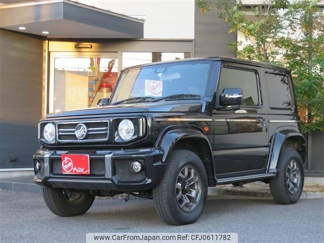 suzuki jimny-sierra 2021 -SUZUKI--Jimny Sierra 3BA-JB74W--JB74W-136171---SUZUKI--Jimny Sierra 3BA-JB74W--JB74W-136171- image 1