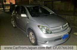 toyota ist 2004 -TOYOTA--Ist CBA-NCP61--NCP61-0079758---TOYOTA--Ist CBA-NCP61--NCP61-0079758-