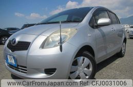 toyota vitz 2006 REALMOTOR_RK2024070227F-10