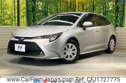toyota corolla-touring-wagon 2021 CFJ1727775