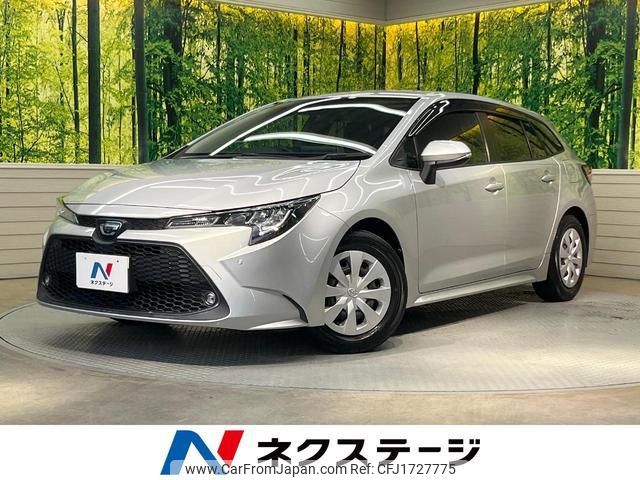 toyota corolla-touring-wagon 2021 CFJ1727775 image 1