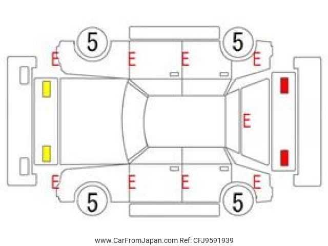 toyota hilux-surf 2003 -TOYOTA--Hilux Surf TA-VZN215W--VZN215-0004047---TOYOTA--Hilux Surf TA-VZN215W--VZN215-0004047- image 2