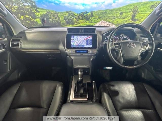 toyota land-cruiser-prado 2021 -TOYOTA--Land Cruiser Prado 3BA-TRJ150W--TRJ150-0127069---TOYOTA--Land Cruiser Prado 3BA-TRJ150W--TRJ150-0127069- image 2