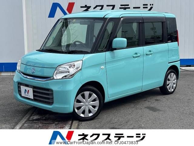 suzuki spacia 2016 -SUZUKI--Spacia DAA-MK42S--MK42S-134284---SUZUKI--Spacia DAA-MK42S--MK42S-134284- image 1