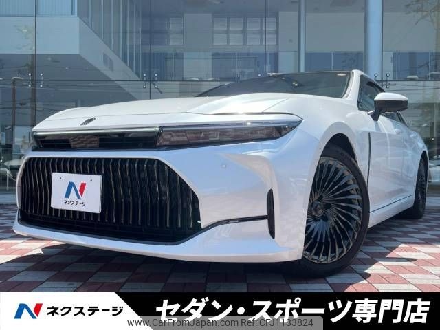 toyota crown 2024 -TOYOTA--Crown 6AA-AZSH32--AZSH32-0002361---TOYOTA--Crown 6AA-AZSH32--AZSH32-0002361- image 1