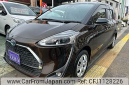 toyota sienta 2020 -TOYOTA--Sienta NHP170G--7207305---TOYOTA--Sienta NHP170G--7207305-