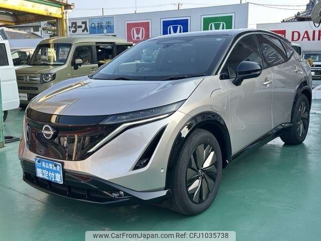 nissan ariya 2023 -NISSAN--ARIYA ZAA-FE0--FE0-108094---NISSAN--ARIYA ZAA-FE0--FE0-108094- image 2