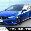 honda civic 2018 -HONDA--Civic DBA-FK7--FK7-1004277---HONDA--Civic DBA-FK7--FK7-1004277- image 1