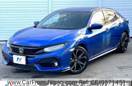 honda civic 2018 -HONDA--Civic DBA-FK7--FK7-1004277---HONDA--Civic DBA-FK7--FK7-1004277-