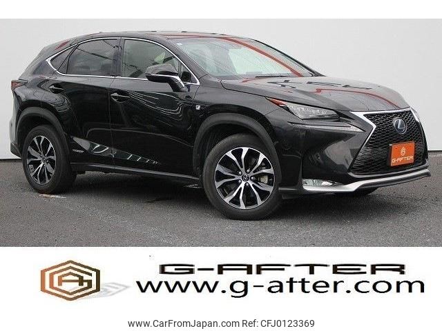 lexus nx 2015 -LEXUS--Lexus NX DAA-AYZ10--AYZ10-1005006---LEXUS--Lexus NX DAA-AYZ10--AYZ10-1005006- image 1