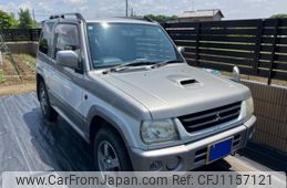 mitsubishi pajero-mini 2003 -MITSUBISHI--Pajero mini TA-H58A--H58A-0405123---MITSUBISHI--Pajero mini TA-H58A--H58A-0405123-
