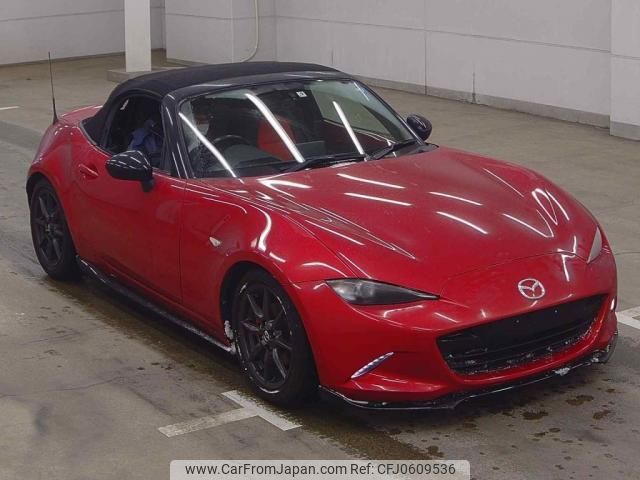 mazda roadster 2015 quick_quick_DBA-ND5RC_ND5RC-107381 image 1