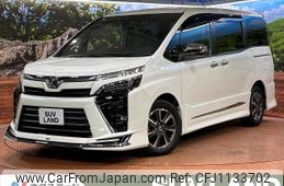 toyota voxy 2018 -TOYOTA--Voxy DBA-ZRR80W--ZRR80-0455907---TOYOTA--Voxy DBA-ZRR80W--ZRR80-0455907-