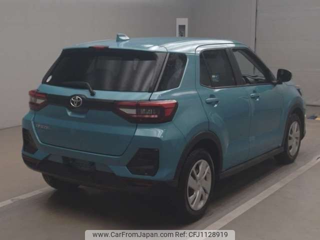 toyota raize 2022 -TOYOTA--Raize 5BA-A201A--A201A-0003241---TOYOTA--Raize 5BA-A201A--A201A-0003241- image 2