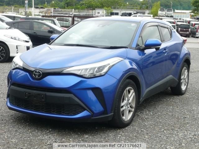 toyota c-hr 2020 quick_quick_DBA-NGX10_NGX10-2017731 image 1