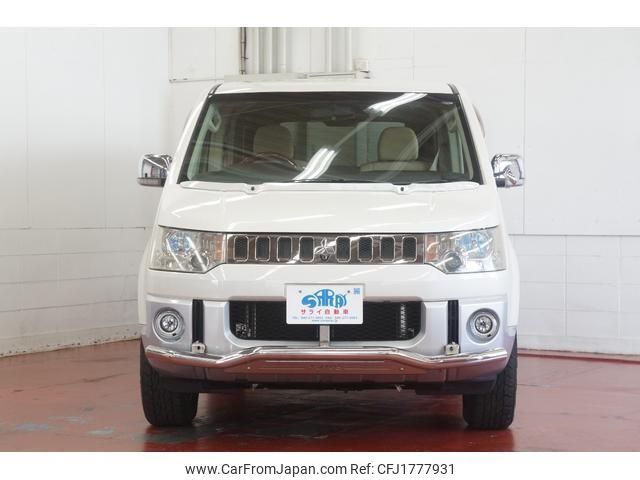 mitsubishi delica-d5 2009 CFJ1777931 image 2