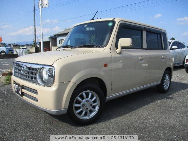 mazda spiano 2008 -MAZDA--Spiano HF21S--631591---MAZDA--Spiano HF21S--631591- image 1
