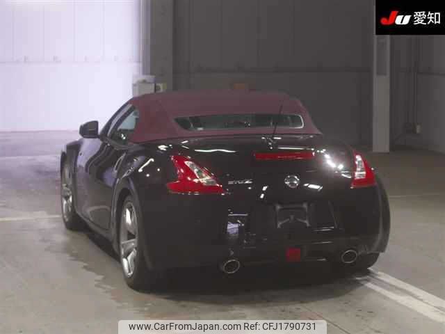 nissan fairlady-z 2010 CFJ1790731 image 2
