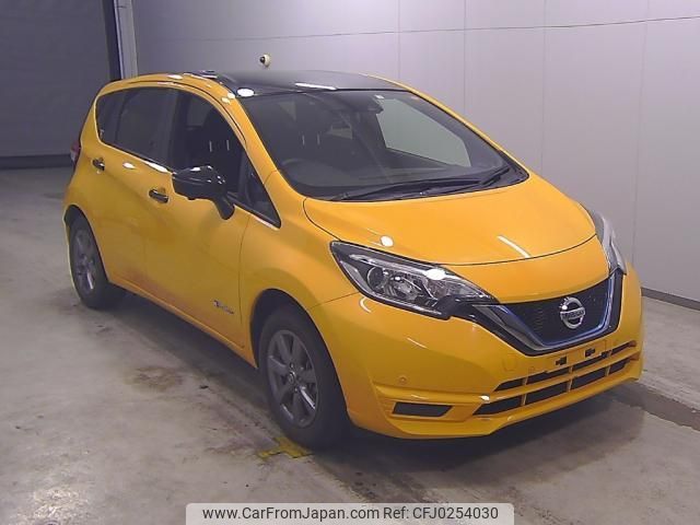 nissan note 2020 quick_quick_DAA-HE12_HE12-303526 image 2