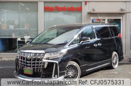 toyota alphard 2019 -TOYOTA--Alphard DBA-AGH30W--AGH30-0280306---TOYOTA--Alphard DBA-AGH30W--AGH30-0280306-