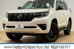 toyota land-cruiser-prado 2023 -TOYOTA--Land Cruiser Prado 3DA-GDJ150W--GDJ150-0083331---TOYOTA--Land Cruiser Prado 3DA-GDJ150W--GDJ150-0083331-