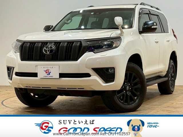 toyota land-cruiser-prado 2023 -TOYOTA--Land Cruiser Prado 3DA-GDJ150W--GDJ150-0083331---TOYOTA--Land Cruiser Prado 3DA-GDJ150W--GDJ150-0083331- image 1