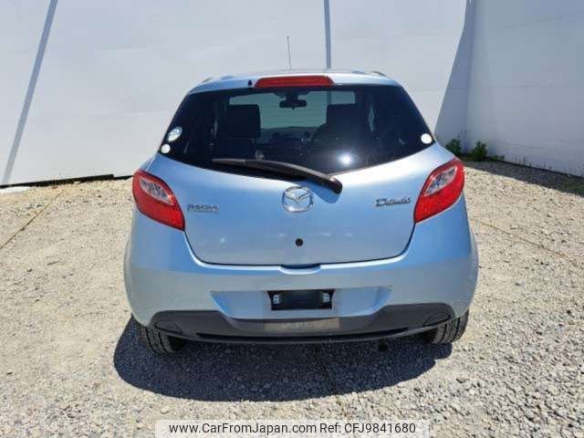 mazda demio 2009 -MAZDA--Demio DBA-DE3FS--DE3FS-254164---MAZDA--Demio DBA-DE3FS--DE3FS-254164- image 2