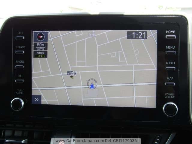 toyota c-hr 2022 -TOYOTA--C-HR 6AA-ZYX11--ZYX11-2057206---TOYOTA--C-HR 6AA-ZYX11--ZYX11-2057206- image 2