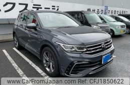 volkswagen tiguan 2023 CFJ1850622