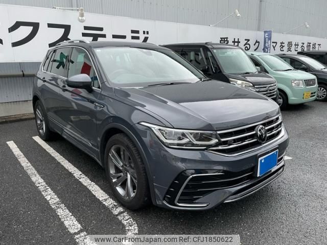 volkswagen tiguan 2023 CFJ1850622 image 1