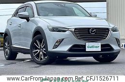 mazda cx-3 2015 CFJ1526711