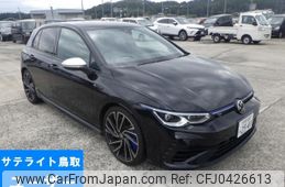 volkswagen golf 2022 -VOLKSWAGEN 【鳥取 300み2541】--VW Golf CDDNFF-WVWZZZCD5PW111487---VOLKSWAGEN 【鳥取 300み2541】--VW Golf CDDNFF-WVWZZZCD5PW111487-