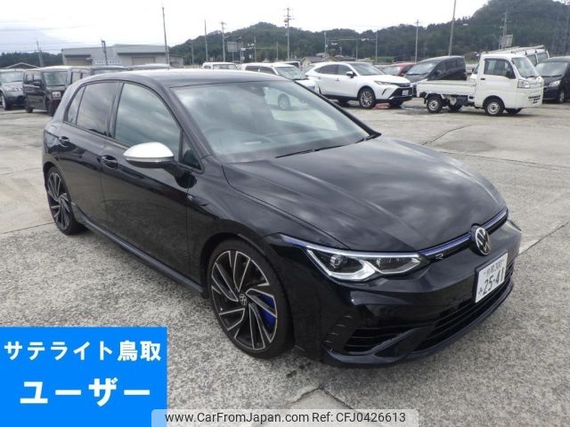 volkswagen golf 2022 -VOLKSWAGEN 【鳥取 300み2541】--VW Golf CDDNFF-WVWZZZCD5PW111487---VOLKSWAGEN 【鳥取 300み2541】--VW Golf CDDNFF-WVWZZZCD5PW111487- image 1