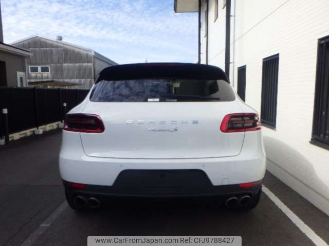 porsche macan 2015 -PORSCHE 【岐阜 303】--Porsche Macan ABA-95BCTM--WP1ZZZX95ZGLB42768---PORSCHE 【岐阜 303】--Porsche Macan ABA-95BCTM--WP1ZZZX95ZGLB42768- image 2