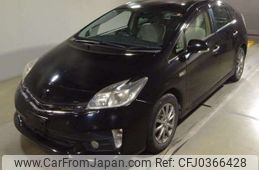 toyota prius-phv 2012 -TOYOTA--Prius PHV DLA-ZVW35--ZVW35-3033412---TOYOTA--Prius PHV DLA-ZVW35--ZVW35-3033412-