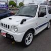 suzuki jimny 1999 -SUZUKI--Jimny GF-JB23W--JB23W-111412---SUZUKI--Jimny GF-JB23W--JB23W-111412- image 1