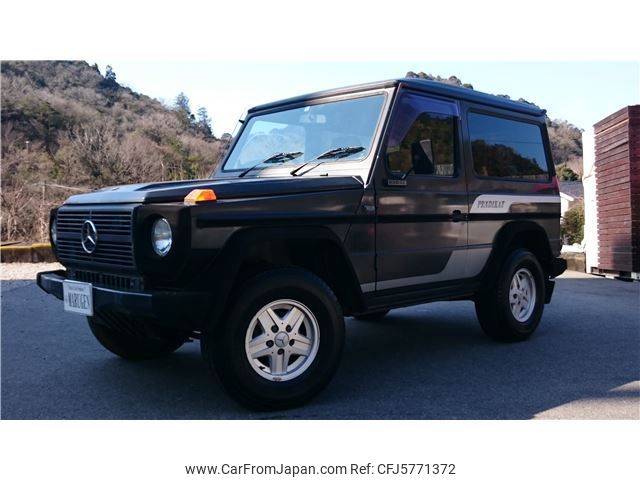 mercedes-benz g-class 1990 AUTOSERVER_15_5080_1249 image 1