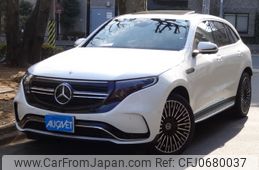 mercedes-benz mercedes-benz-others 2023 -MERCEDES-BENZ--Benz EQC ZAA-293890--W1K2938902F059619---MERCEDES-BENZ--Benz EQC ZAA-293890--W1K2938902F059619-