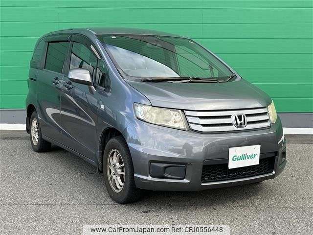 honda freed-spike 2010 -HONDA--Freed Spike DBA-GB4--GB4-1301087---HONDA--Freed Spike DBA-GB4--GB4-1301087- image 1